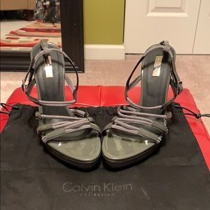 Heels - Calvin Klein Collection